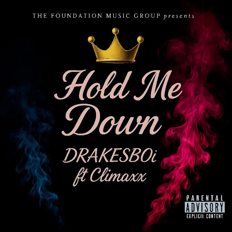 Hol' Me Down (feat. Climaxxx)