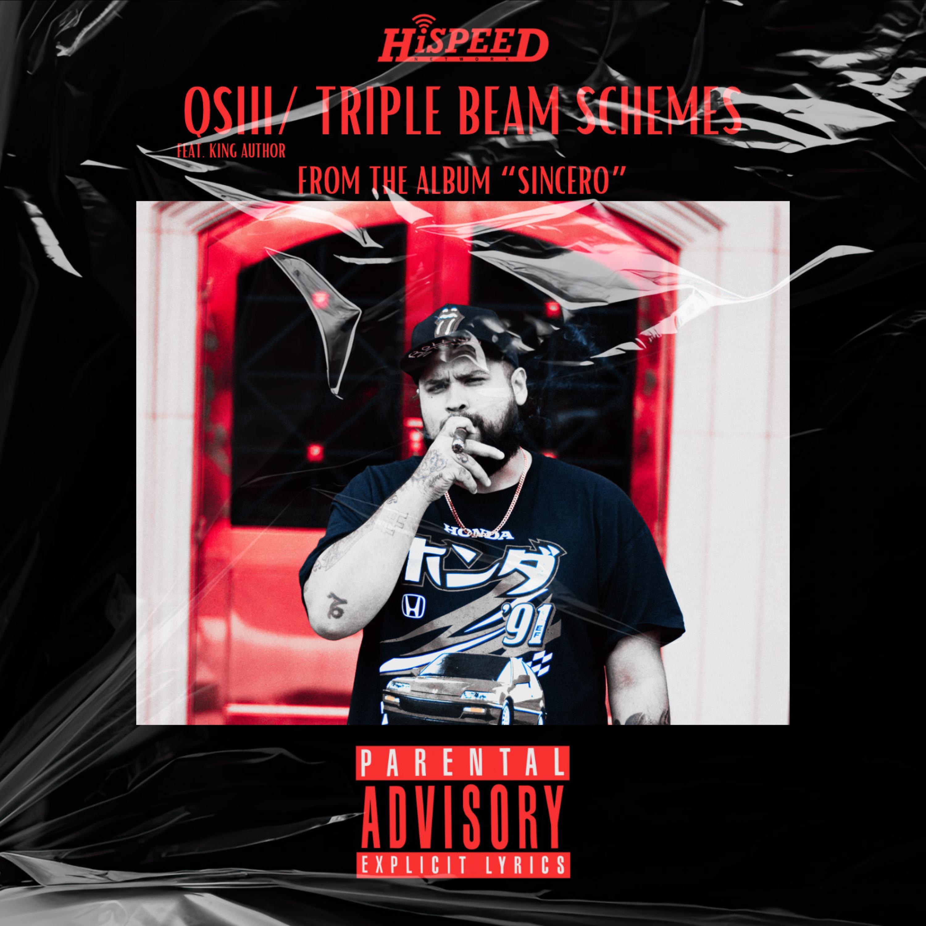 QSIII/ Triple Beam Schemes - EP