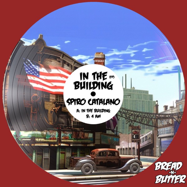 In the Building - Single