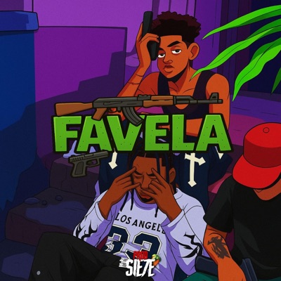 BEAT FUNK BRAZILERO FAVELA (feat. Linares El De Lo Colore) - Single