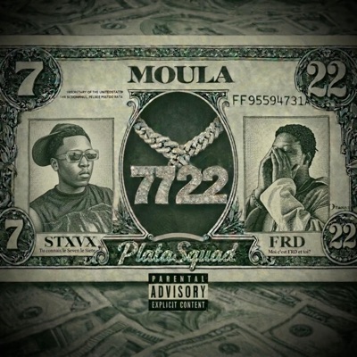 MOULA (feat. FRD!) - Single