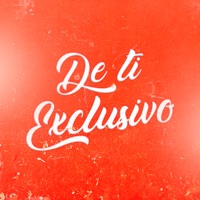 De ti exclusivo - Single - Fugitivo