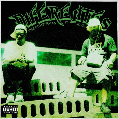 DIFERENTES (feat. KG970) - Single