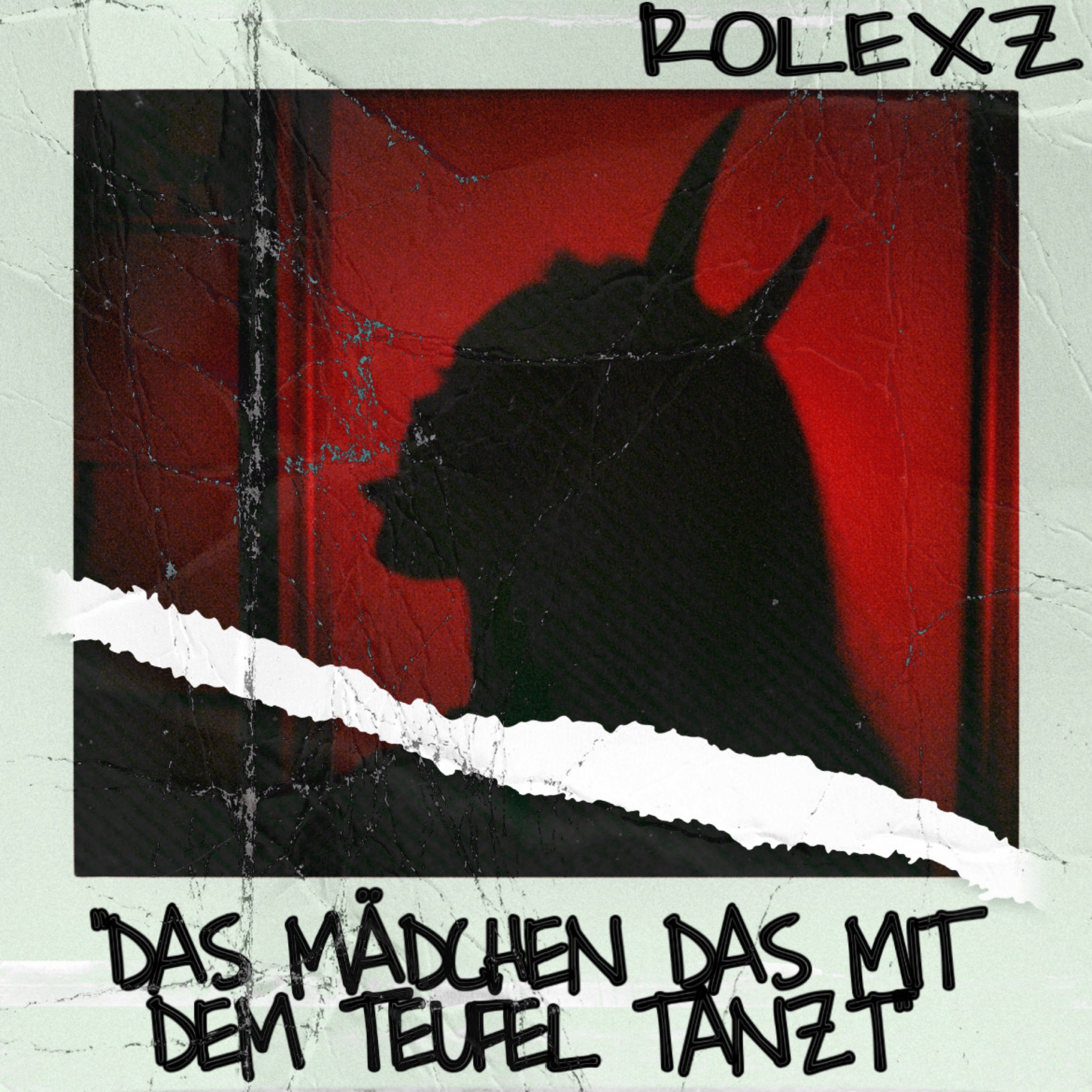 Das Mädchen das mit dem Teufel tanzt - Single