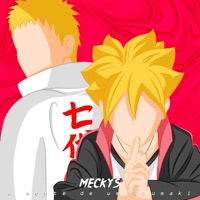 A Morte de um Uzumaki - Pai & Filho (Boruto) - Single - Meckys