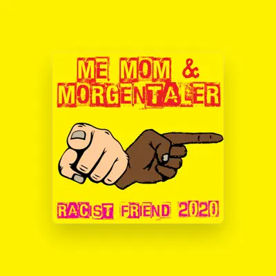 Listen to Me Mom and Morgentaler, watch music videos, read bio, see tour dates & more!