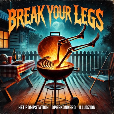 Break Your Legs - Single