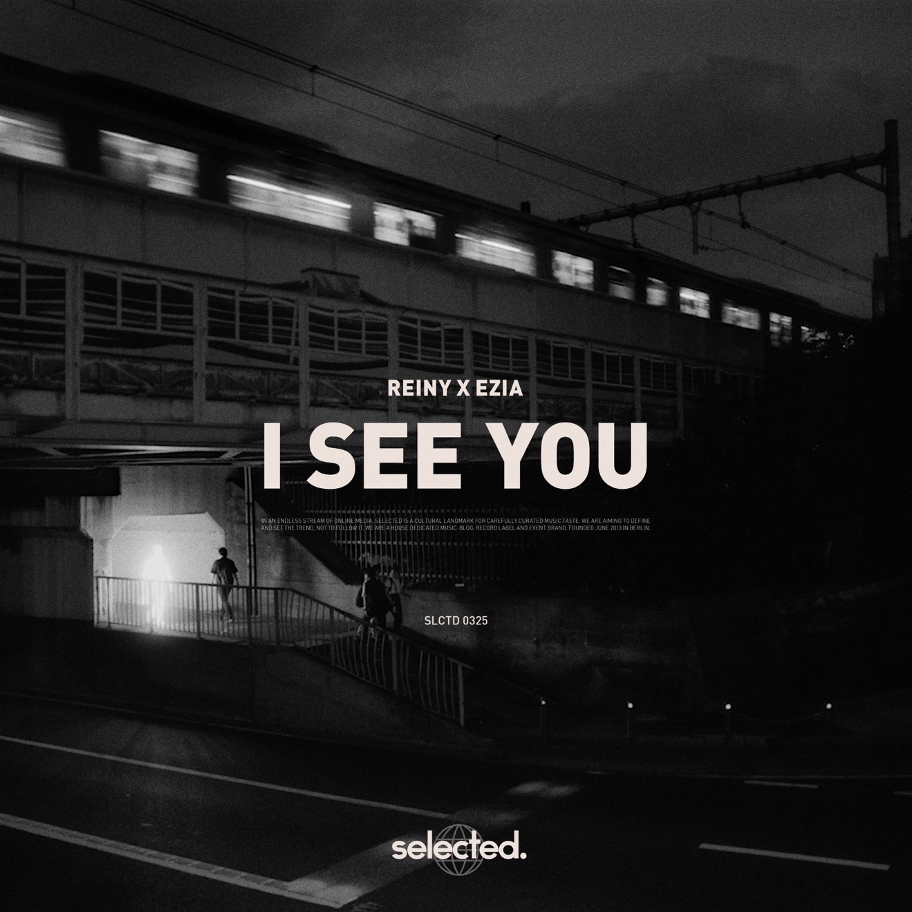 Reiny & EZIA – I See You – Single (2024) [iTunes Match M4A]