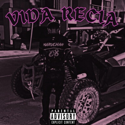Vida Recia (en vivo) - Single