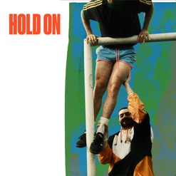 HOLD ON cover art