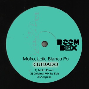 Cuidado - The Remixes - Single