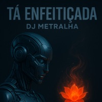 Ta Enfeitiçada - Single - Dj Metralha