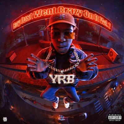RAY JUST WENT CRAZY ON IT (VOL. 2)