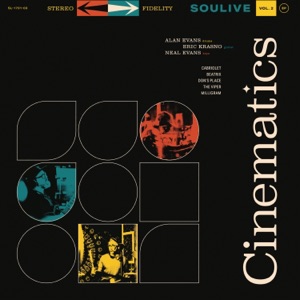 Cinematics, Vol. 2 - EP