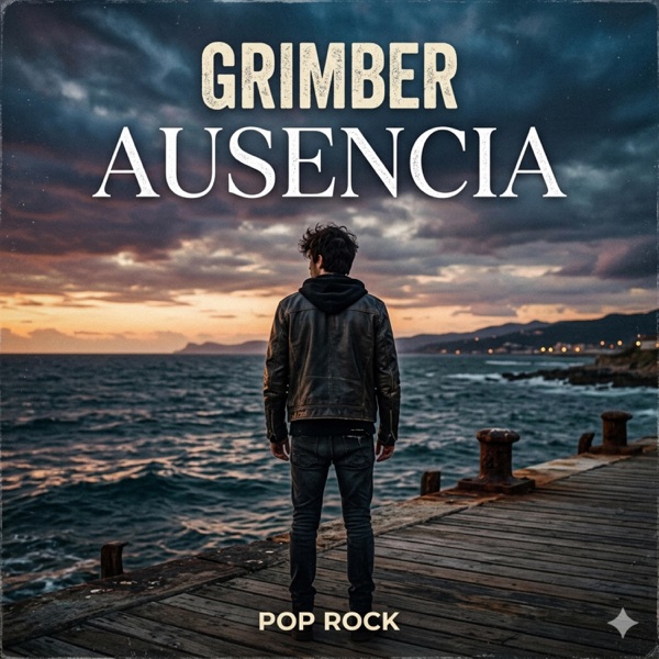 AUSENCIA (feat. GRIMBER)