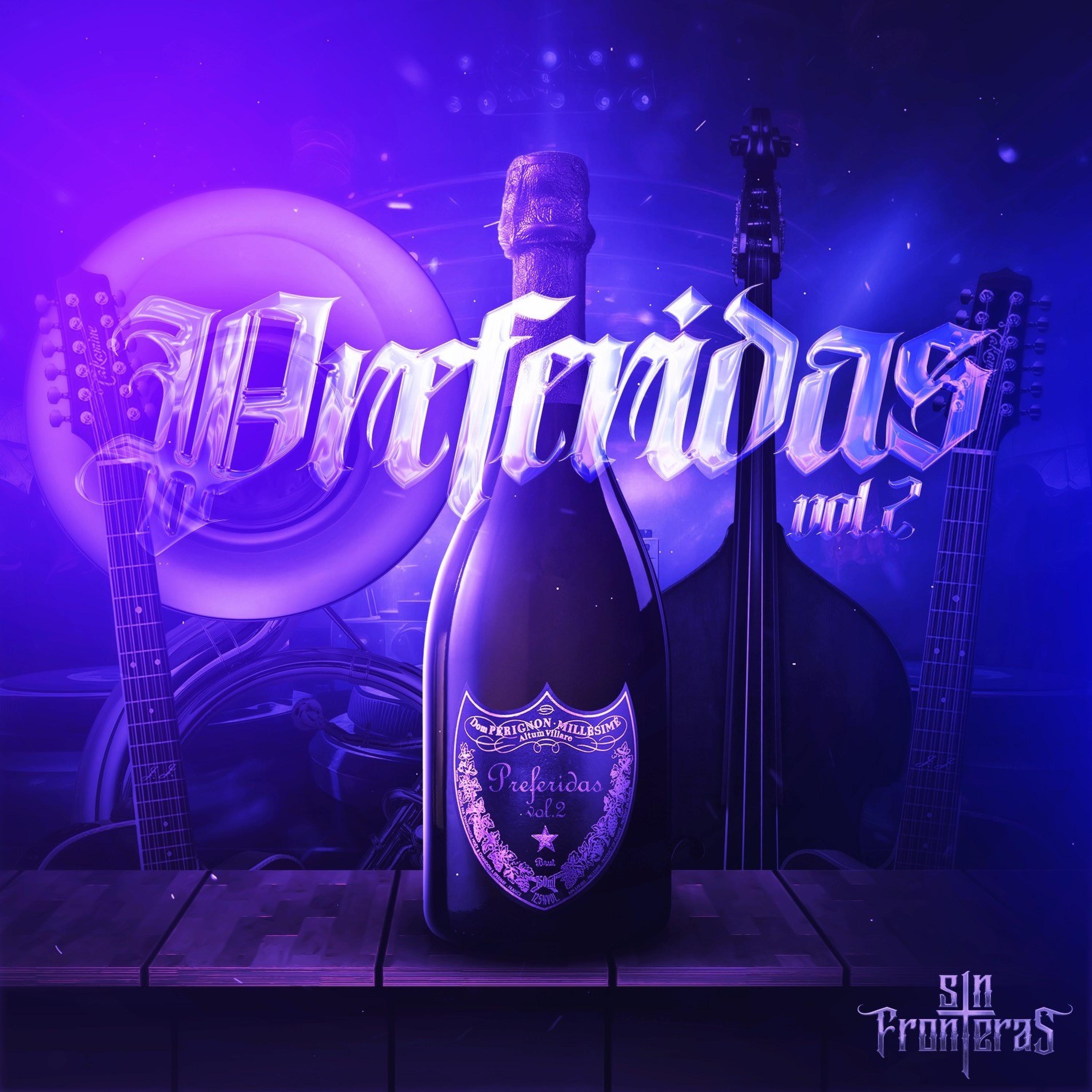 Preferidas, Vol. 2 - EP