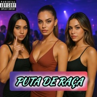 Puta de Raça - Single - DJ ZK ORIGINAL, DJ Boka maestro, MC Alemão SR & NavasMC Oficial