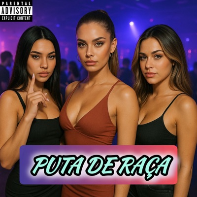 Puta de Raça - Single