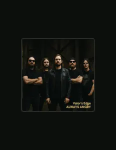 Listen to Valor's Edge, watch music videos, read bio, see tour dates & more!