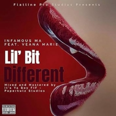 Lil' Bit Different (feat. Infamous MA) - Single