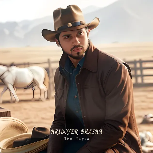 Album art for Hridoyer Bhasha by Abu Sayed