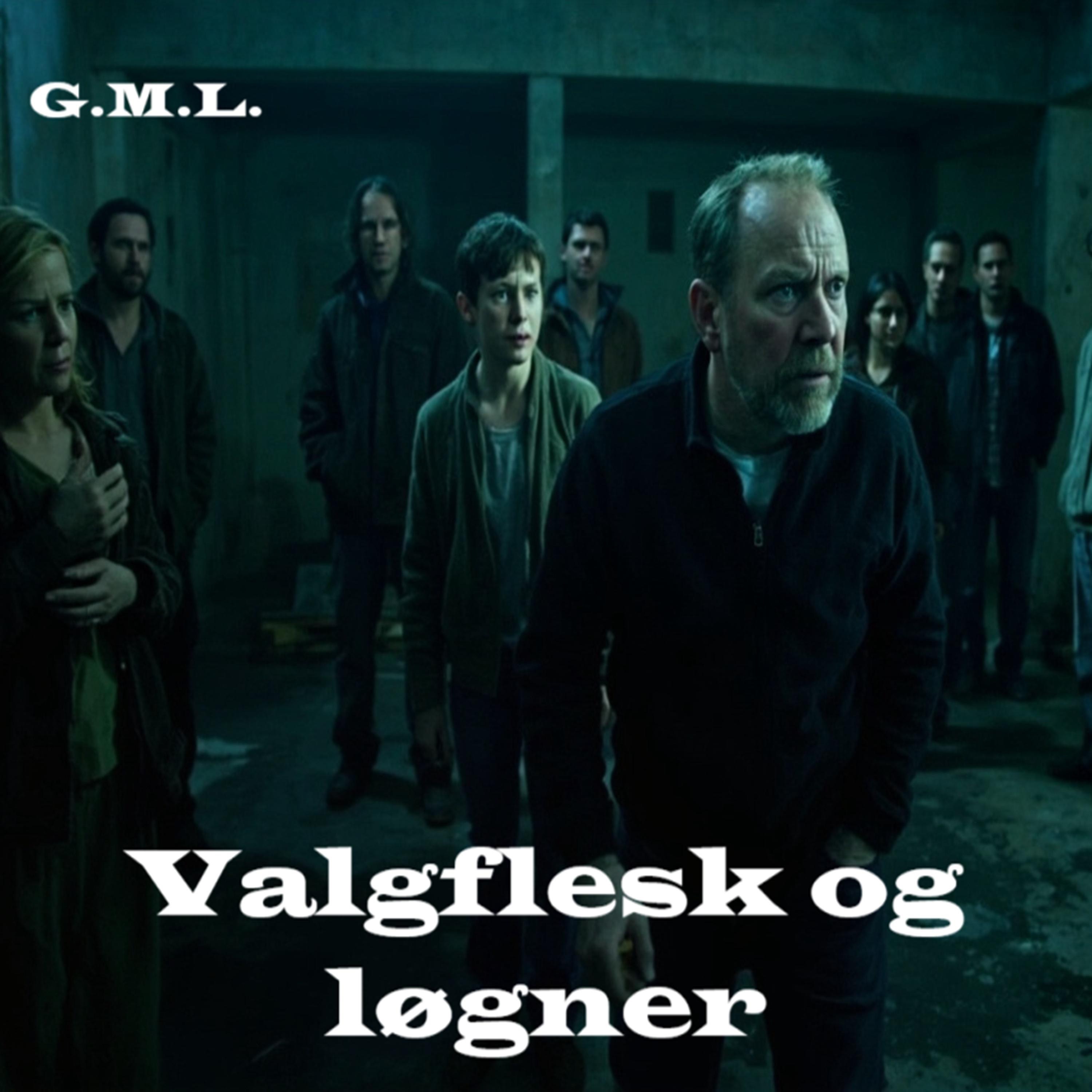 Valgflesk og løgner - Single