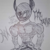 ¡NIGHTMARE FUEL! - Single - LIL_INSAN3