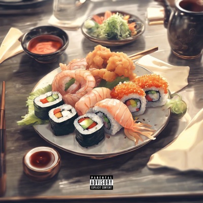 Sushi & Calamari - Single