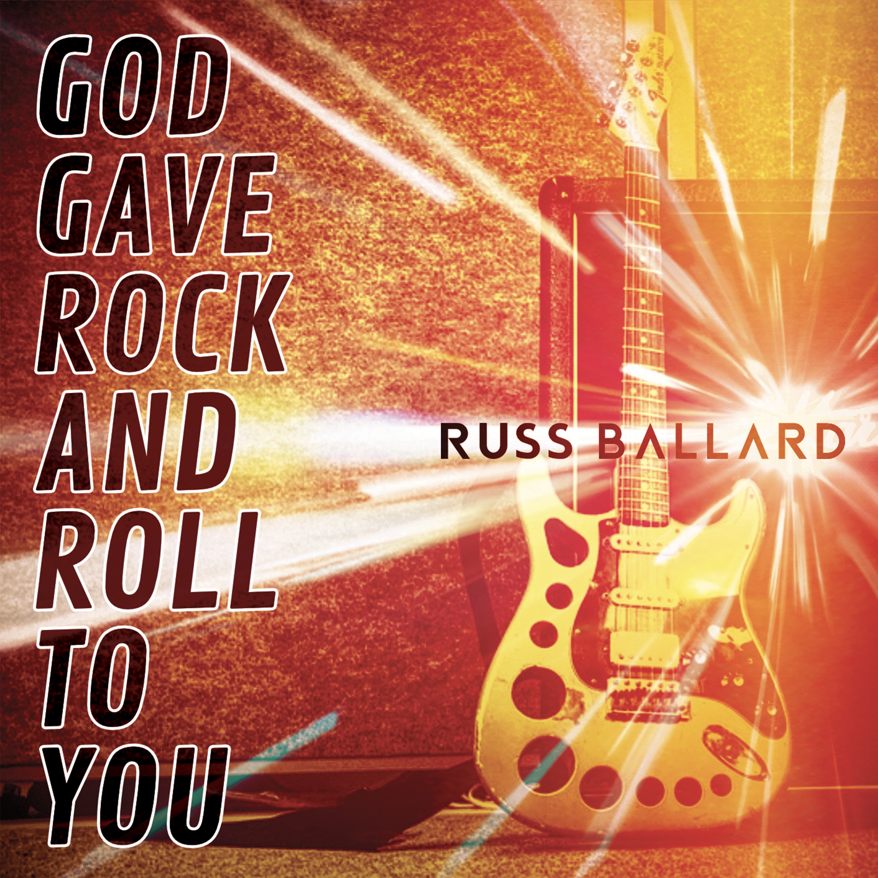 God Gave Rock and Roll to you - Single