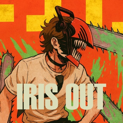 IRIS OUT (Spanish Version - From Chainsaw Man Movie: Reze Arc) - Single