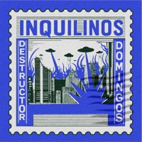 Destructor De Domingos - Single - Inquilinos del Reggae & Pablo Silvera