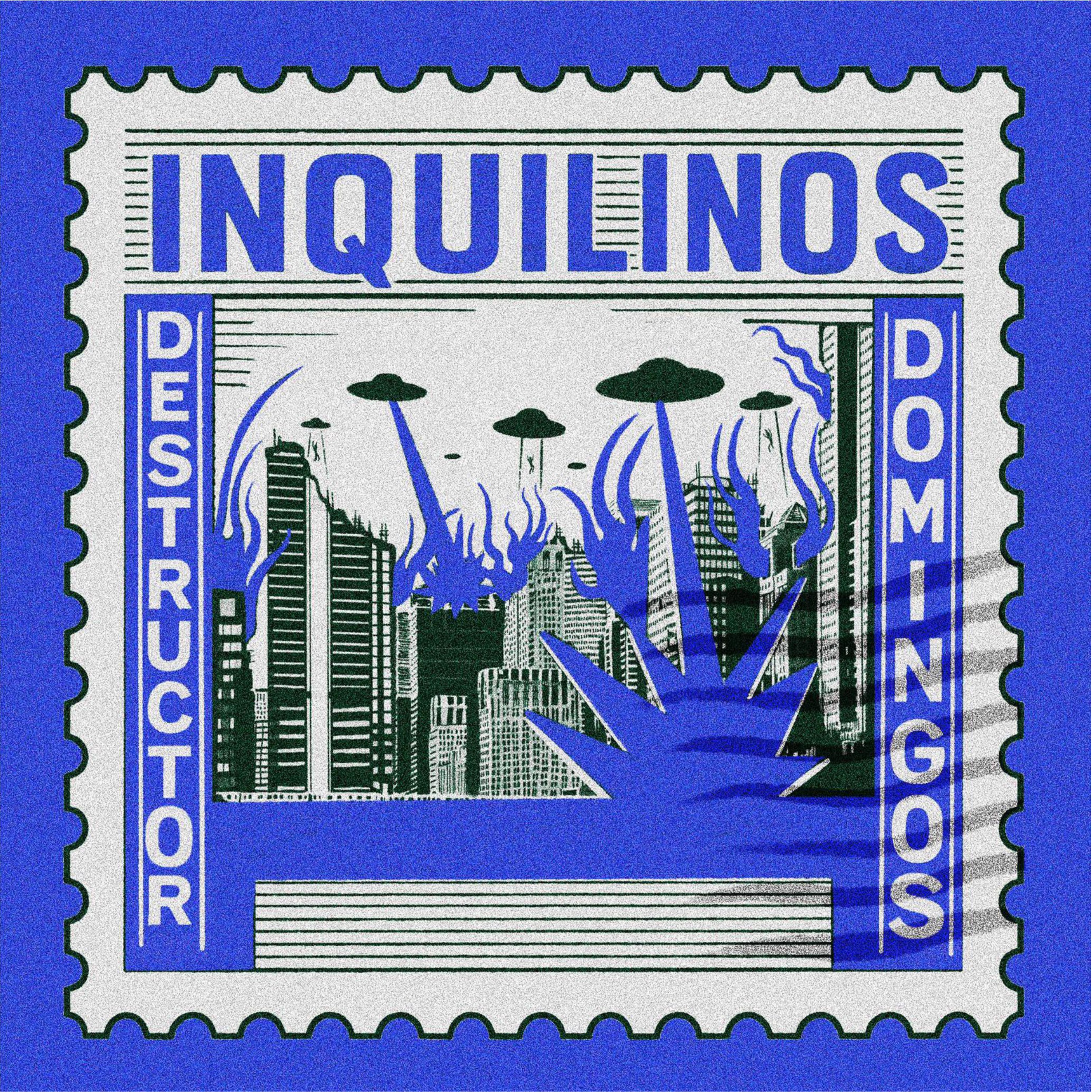 Destructor De Domingos - Single