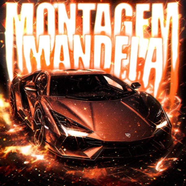 MONTAGEM MANDELA - EP