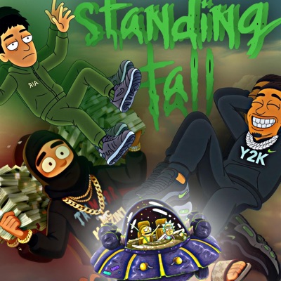 Standing Tall (feat. YOUNG2K, Mr.Danz & M4ZZIN1) - Single