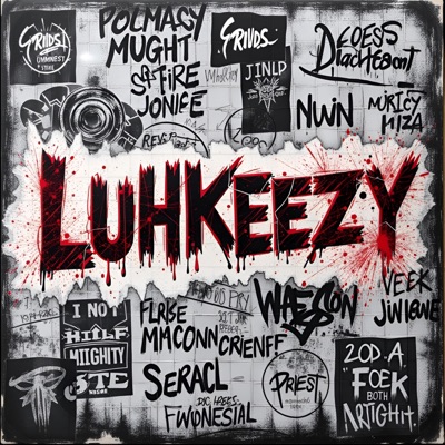 Luhkeezyh (traumatize) - Single