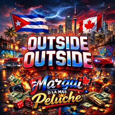 Outside outside - Single