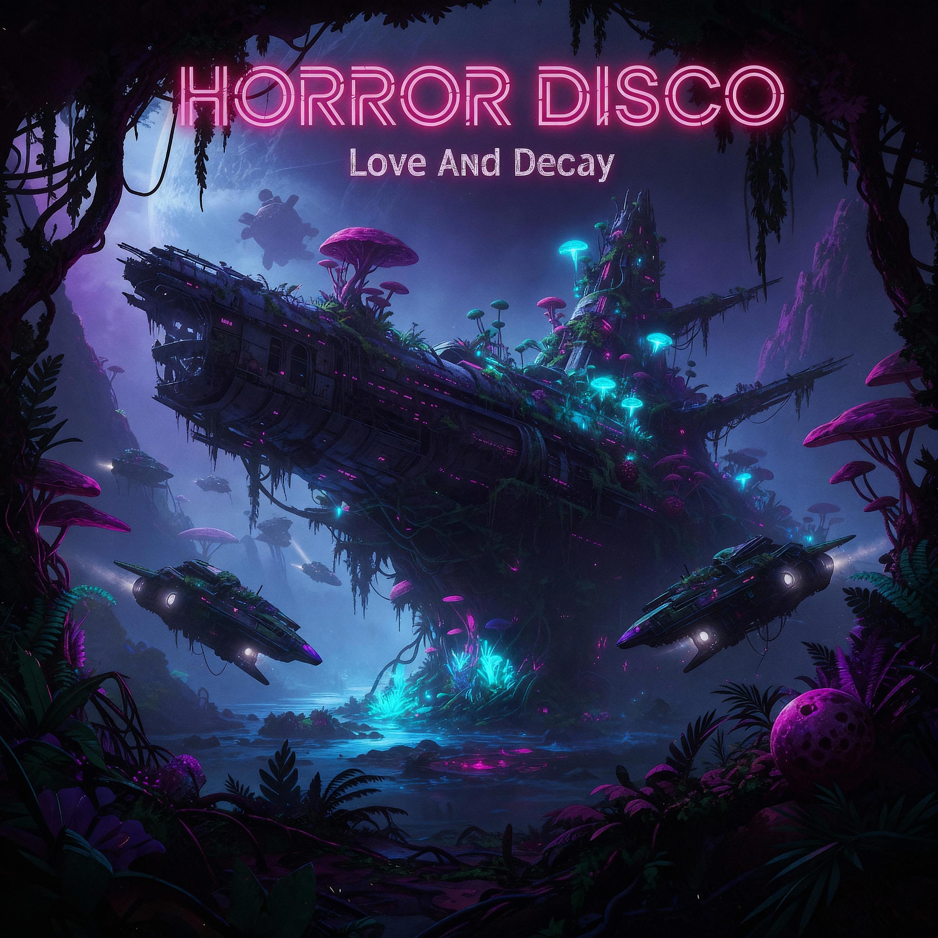 Love And Decay - EP