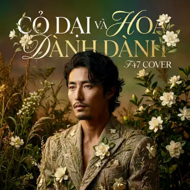 Cỏ Dại Và Hoa Dành Dành