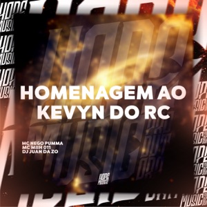 Homenagem ao Kevyn do RC