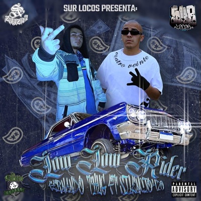 LOW, LOW, RIDER (feat. La4veinte) - Single