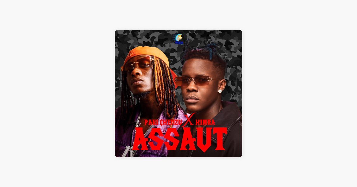 ASSAUT (feat. Himra) - Paki Chenzu
