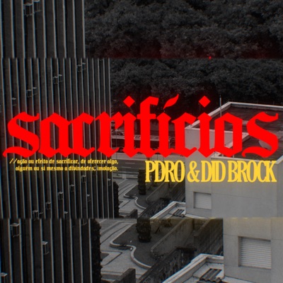 Sacrifícios - Single
