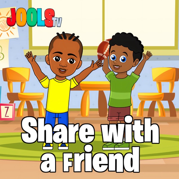 Share With A Friend - Single