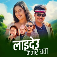 Laideu Najar Yeta (feat. Srijana Shrestha) - Single - Santosh Dawadi