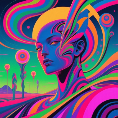 Ajay Pandey - Cybernetic Rush
