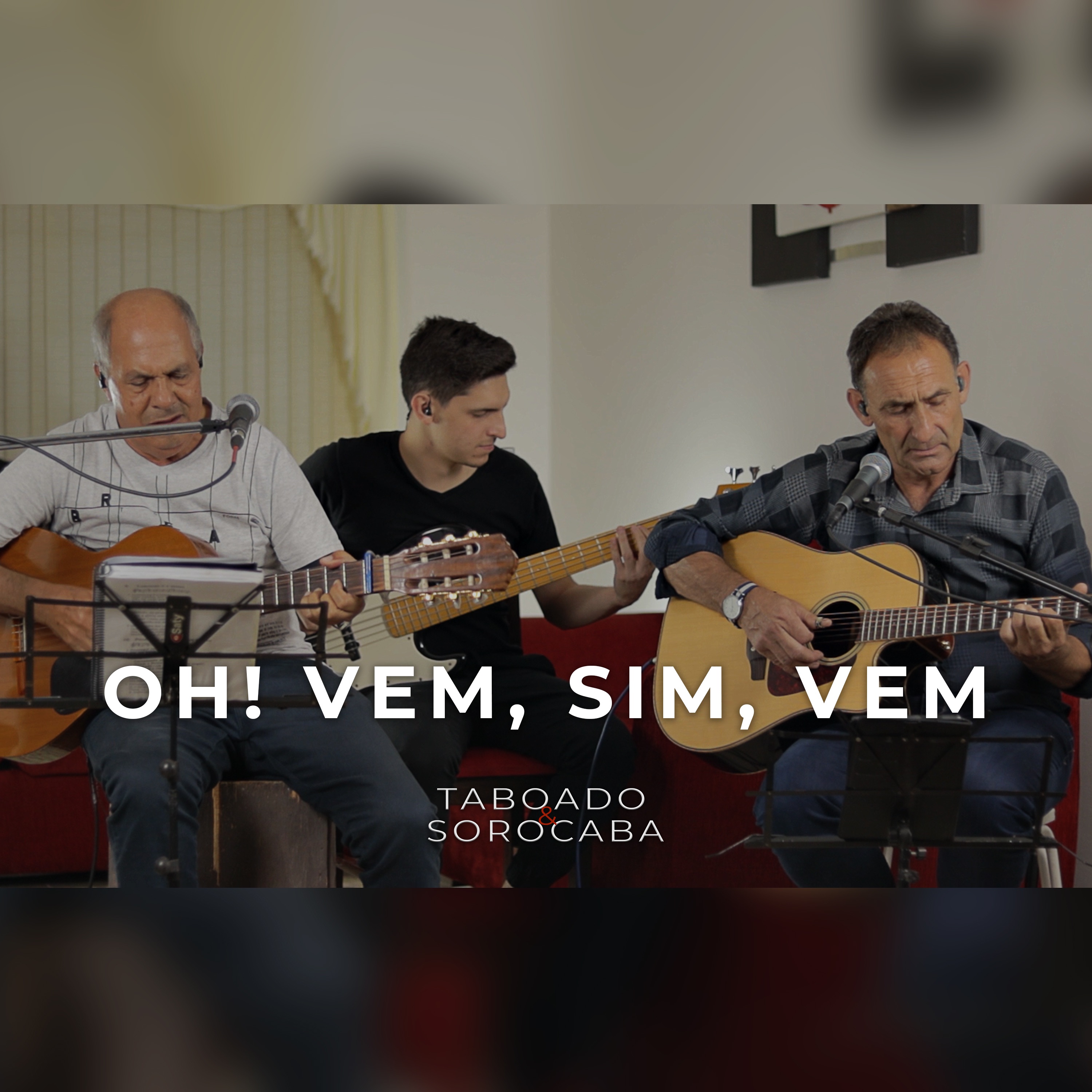 Oh! Vem, Sim, Vem - Single