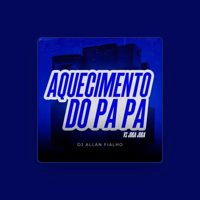 Listen to DJ ALLAN FIALHO, watch music videos, read bio, see tour dates & more!