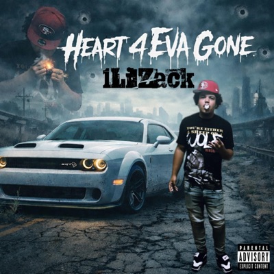 1LilZack - I Kan't Move On
