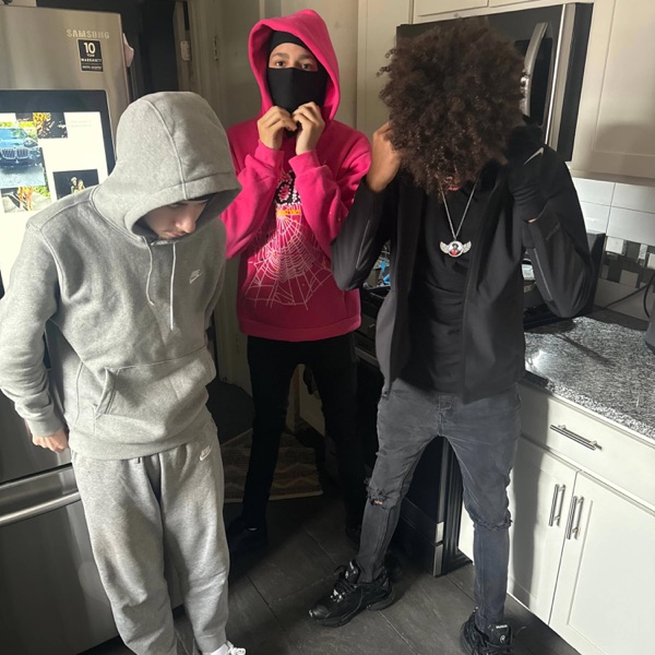 Valentines day (feat. lildre556)