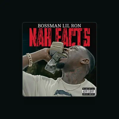 Listen to Bossman Lil Ron, watch music videos, read bio, see tour dates & more!